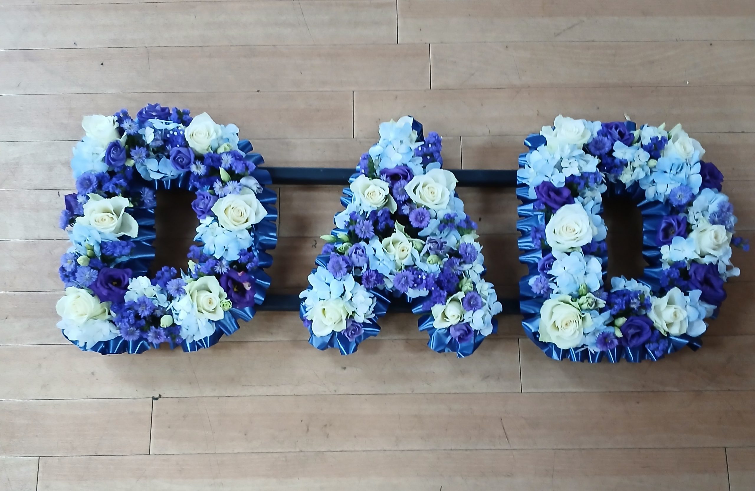 Dad Open Tribute