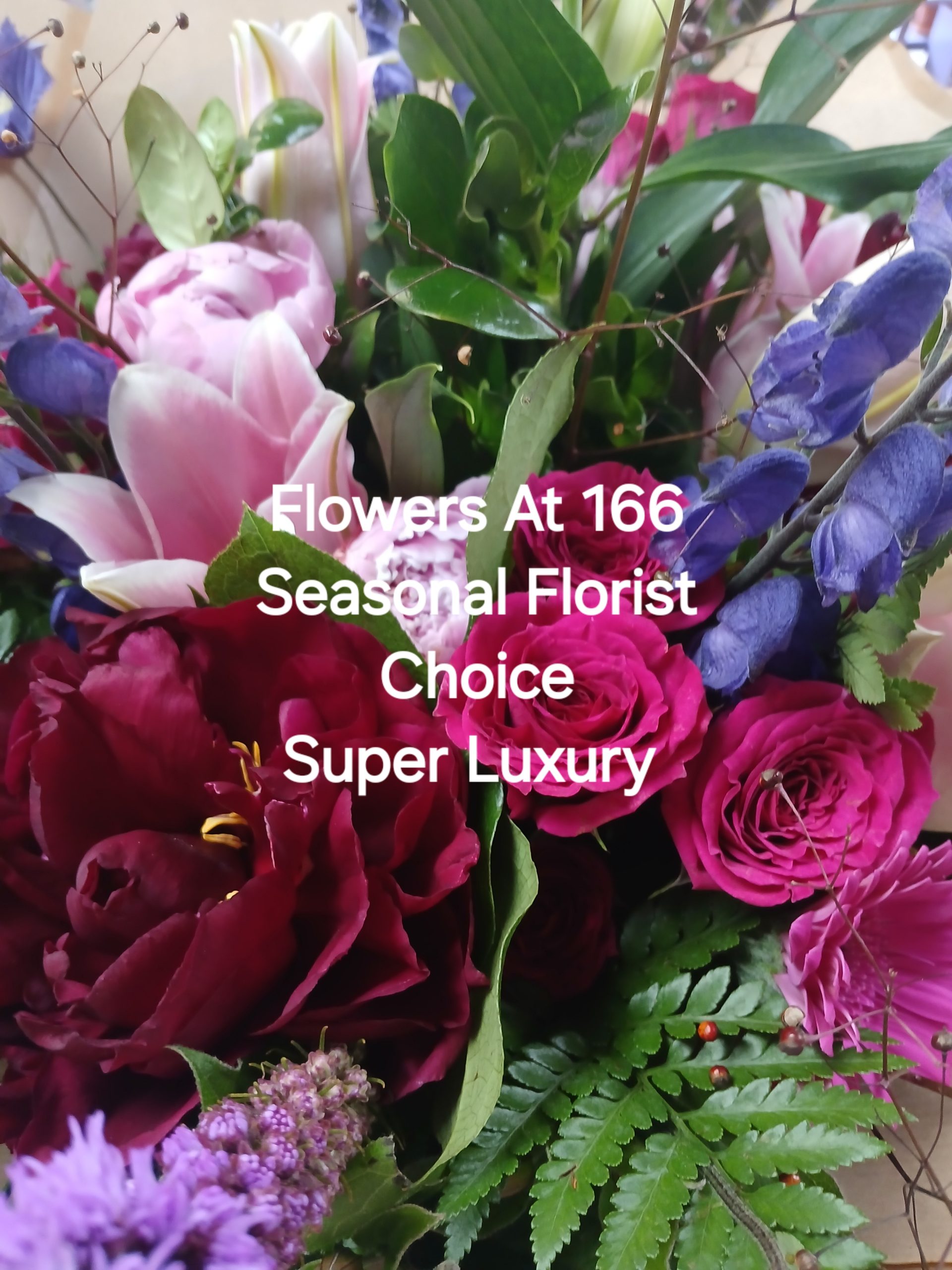 Luxury Seasonal Florist Choice